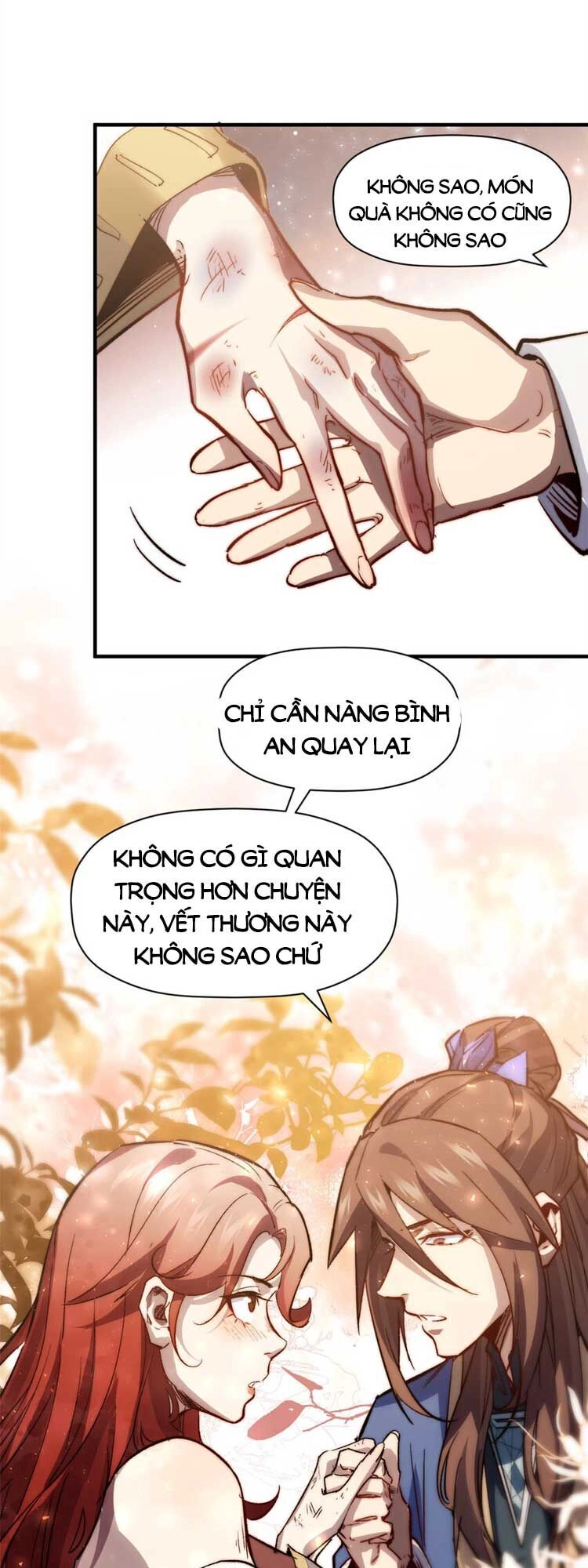 Đỉnh Cấp Khí Vận, Lặng Lẽ Tu Luyện Ngàn Năm Chapter 106 - 24