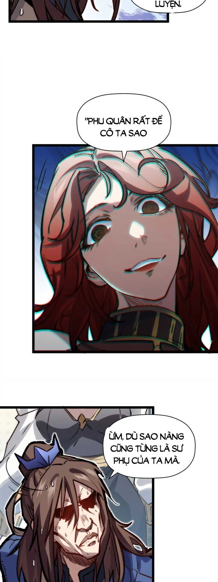 Đỉnh Cấp Khí Vận, Lặng Lẽ Tu Luyện Ngàn Năm Chapter 106 - 35