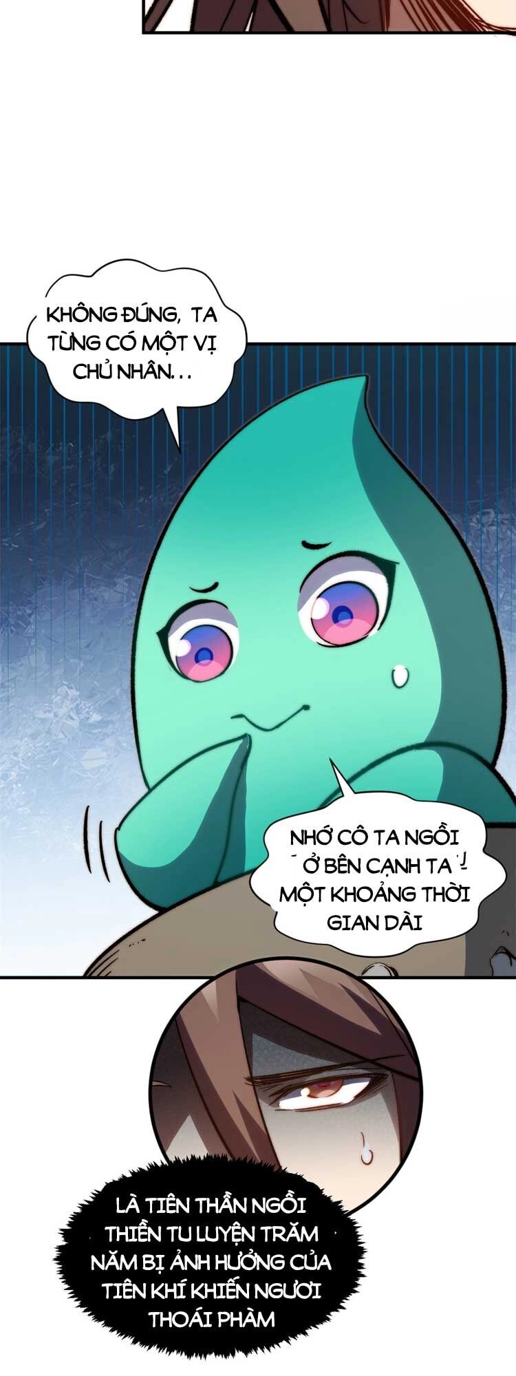 Đỉnh Cấp Khí Vận, Lặng Lẽ Tu Luyện Ngàn Năm Chapter 107 - 28