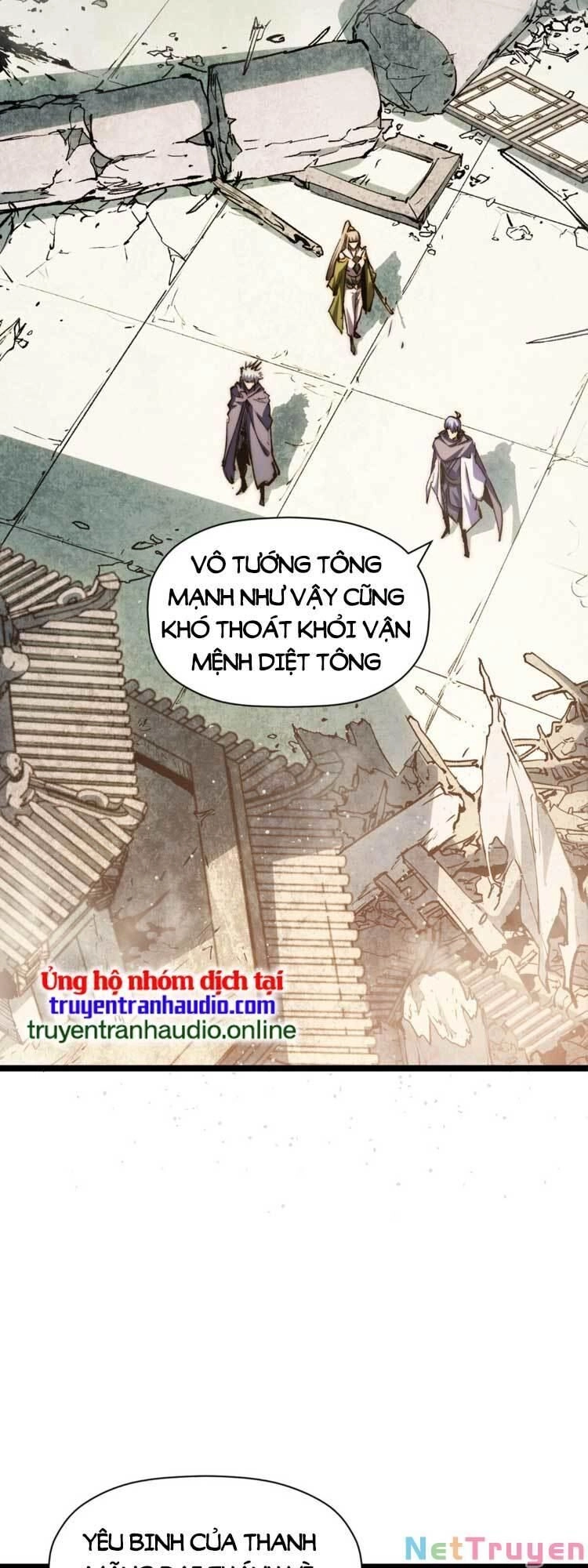 Đỉnh Cấp Khí Vận, Lặng Lẽ Tu Luyện Ngàn Năm Chapter 108 - 2