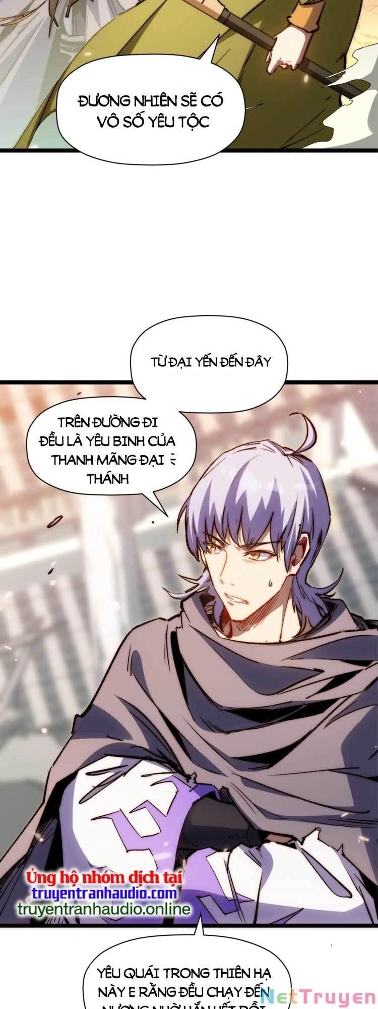 Đỉnh Cấp Khí Vận, Lặng Lẽ Tu Luyện Ngàn Năm Chapter 108 - 4