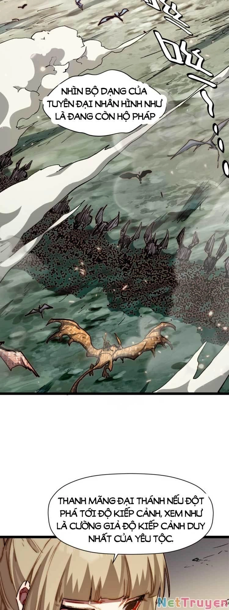 Đỉnh Cấp Khí Vận, Lặng Lẽ Tu Luyện Ngàn Năm Chapter 108 - 6