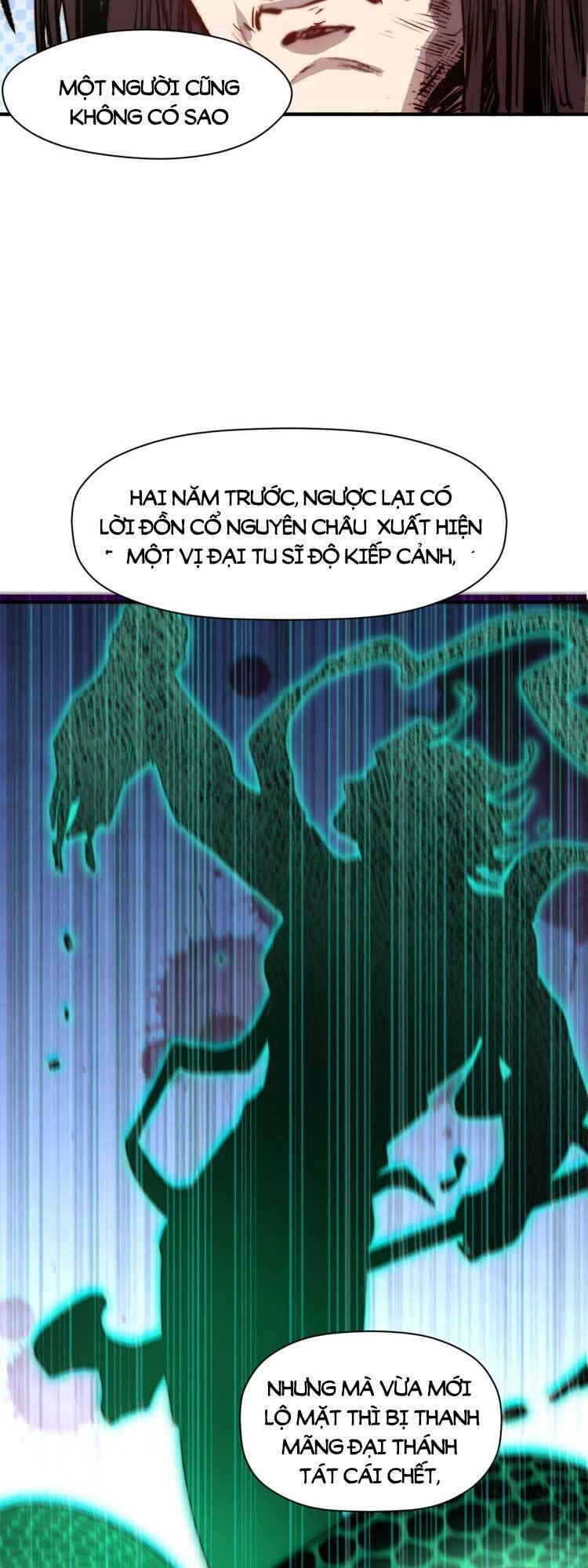 Đỉnh Cấp Khí Vận, Lặng Lẽ Tu Luyện Ngàn Năm Chapter 109 - 35