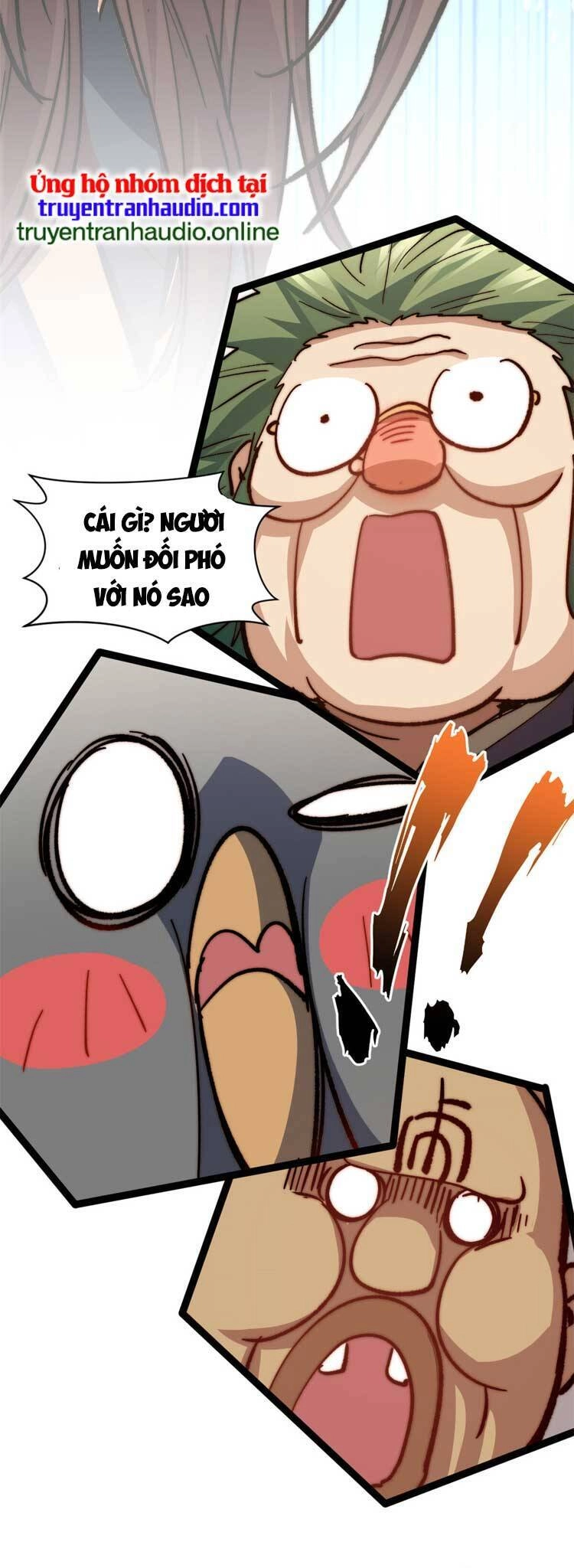 Đỉnh Cấp Khí Vận, Lặng Lẽ Tu Luyện Ngàn Năm Chapter 109 - 40