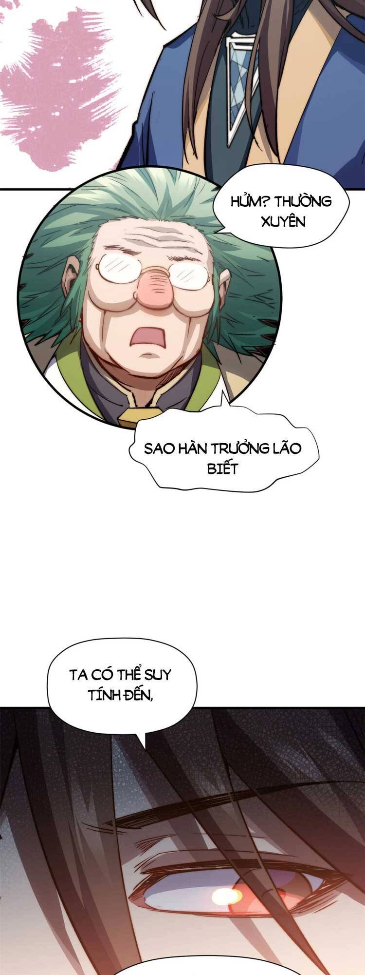 Đỉnh Cấp Khí Vận, Lặng Lẽ Tu Luyện Ngàn Năm Chapter 110 - 3