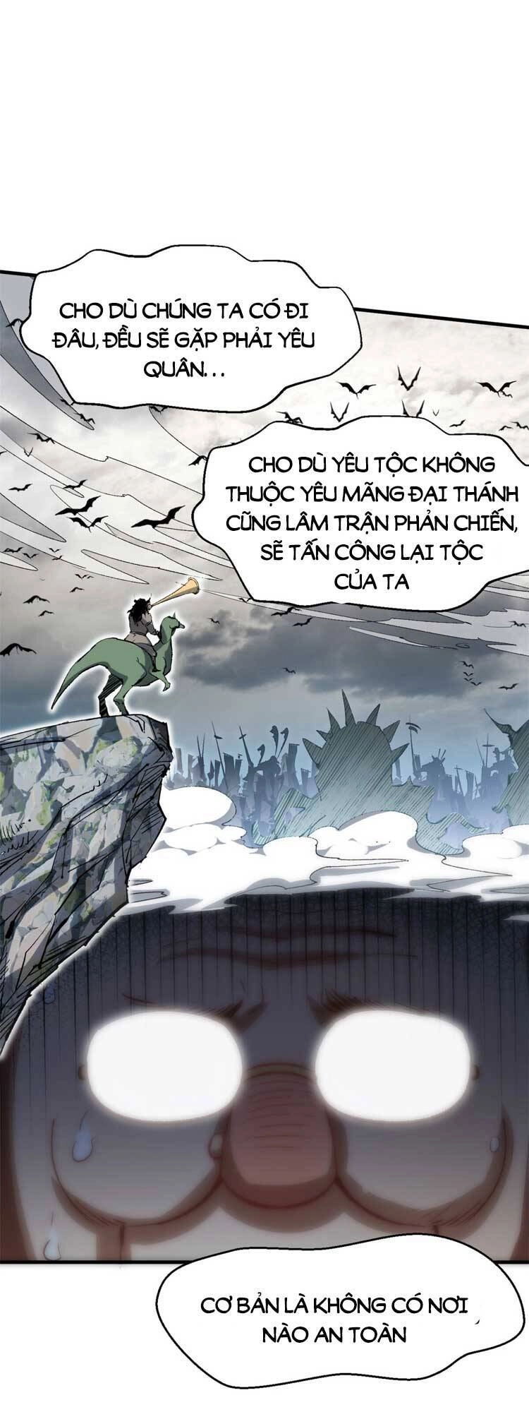 Đỉnh Cấp Khí Vận, Lặng Lẽ Tu Luyện Ngàn Năm Chapter 110 - 6