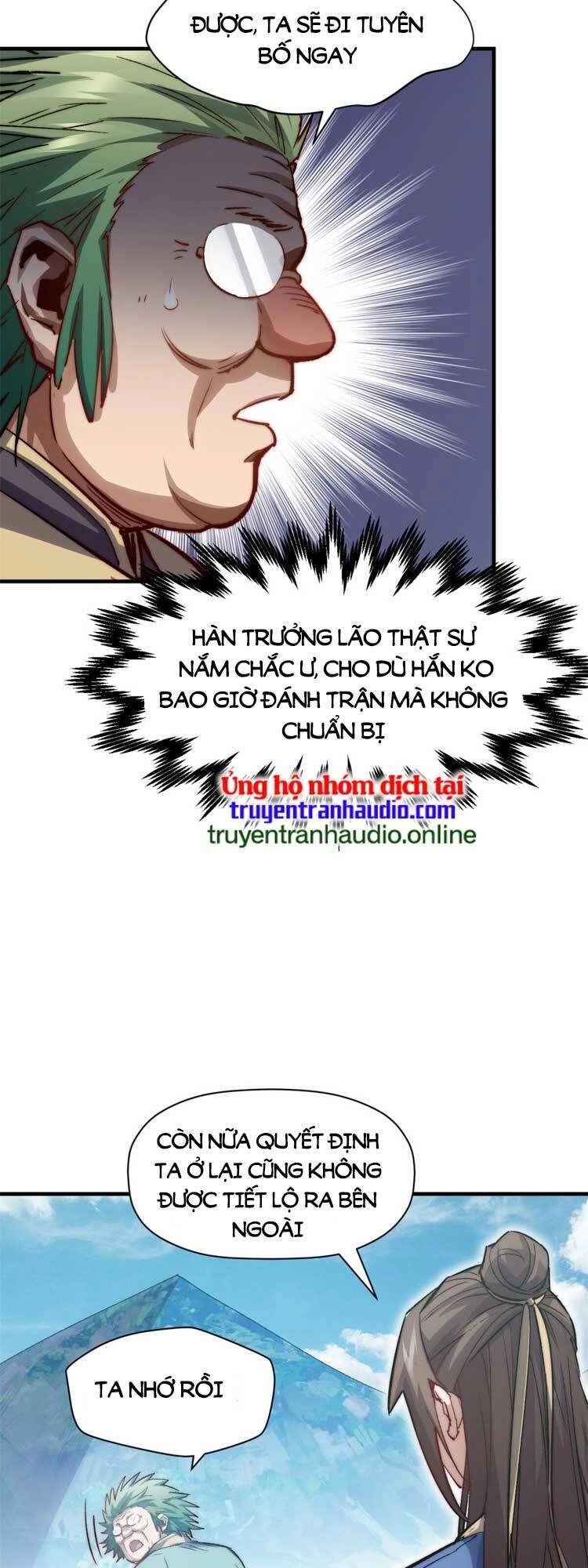 Đỉnh Cấp Khí Vận, Lặng Lẽ Tu Luyện Ngàn Năm Chapter 110 - 9