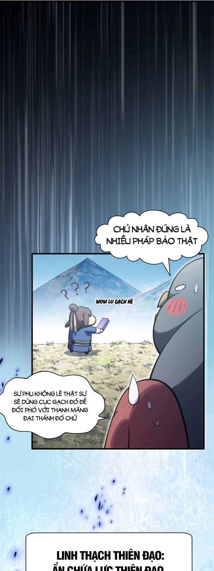 Đỉnh Cấp Khí Vận, Lặng Lẽ Tu Luyện Ngàn Năm Chapter 110 - 14