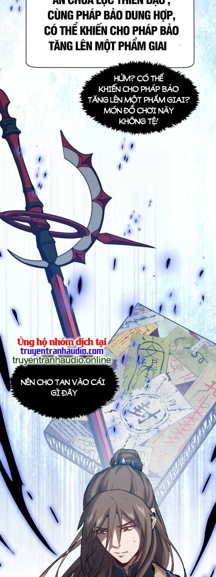 Đỉnh Cấp Khí Vận, Lặng Lẽ Tu Luyện Ngàn Năm Chapter 110 - 15