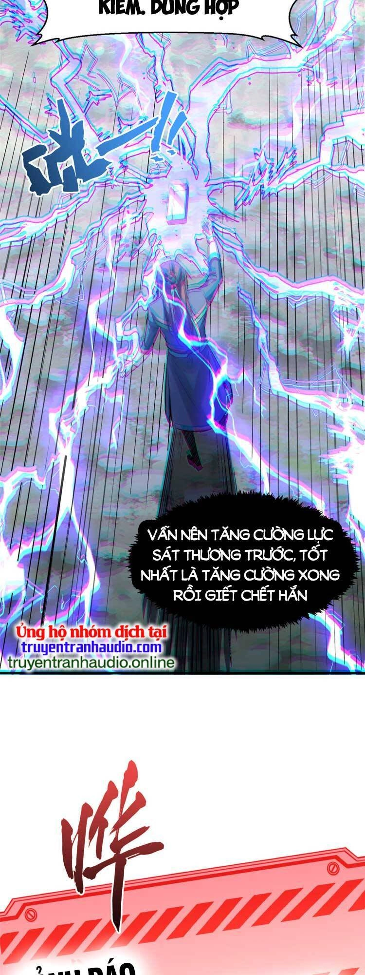 Đỉnh Cấp Khí Vận, Lặng Lẽ Tu Luyện Ngàn Năm Chapter 110 - 18