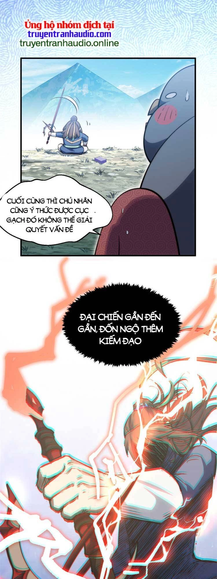 Đỉnh Cấp Khí Vận, Lặng Lẽ Tu Luyện Ngàn Năm Chapter 110 - 21