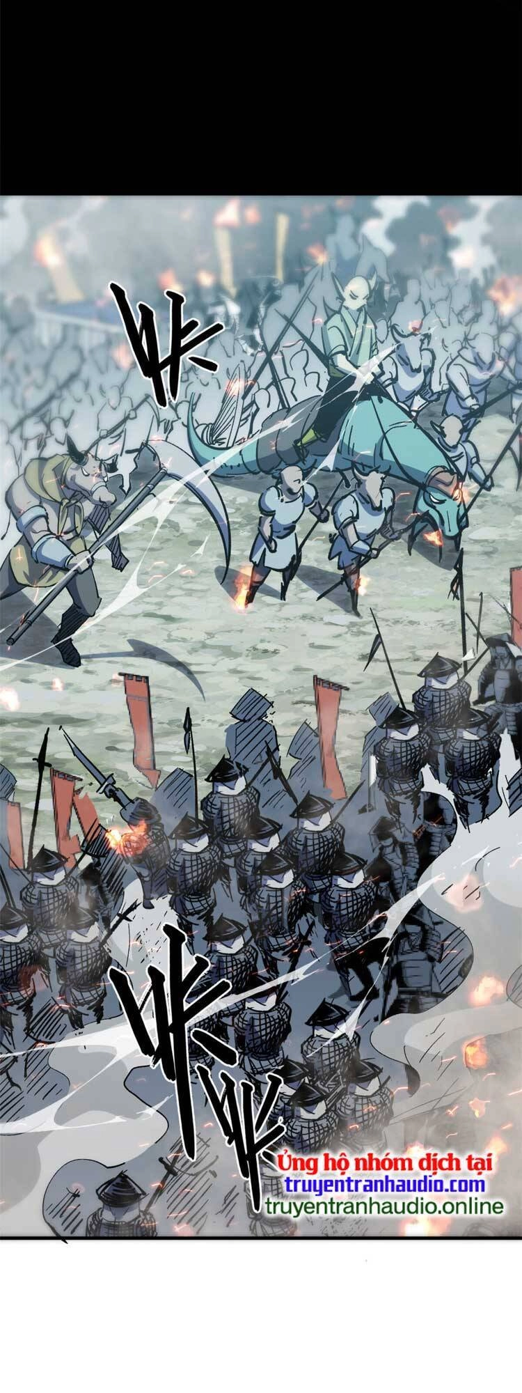 Đỉnh Cấp Khí Vận, Lặng Lẽ Tu Luyện Ngàn Năm Chapter 110 - 23