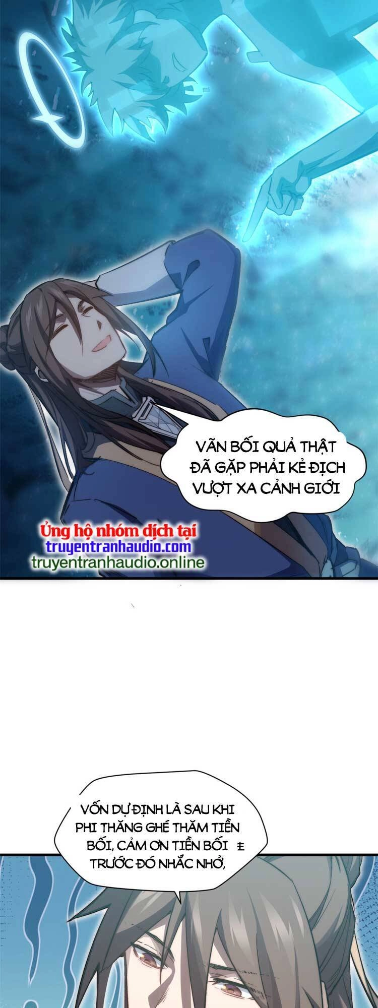 Đỉnh Cấp Khí Vận, Lặng Lẽ Tu Luyện Ngàn Năm Chapter 110 - 30