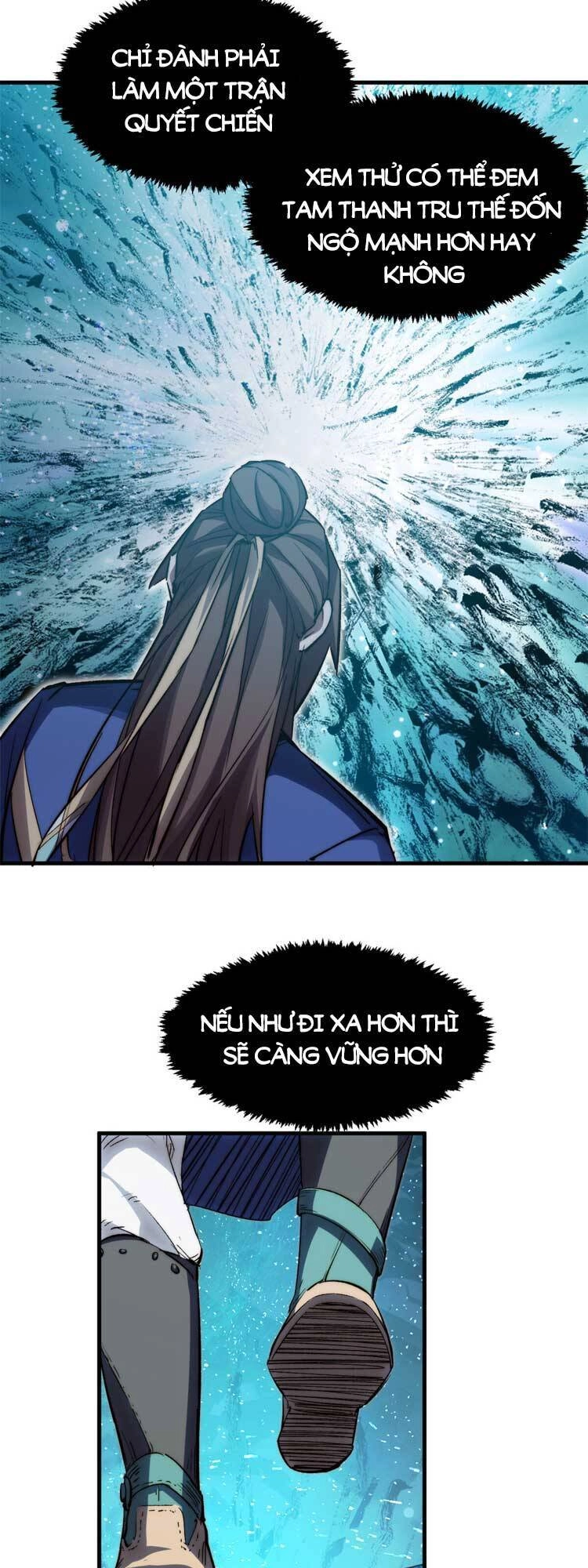 Đỉnh Cấp Khí Vận, Lặng Lẽ Tu Luyện Ngàn Năm Chapter 110 - 33