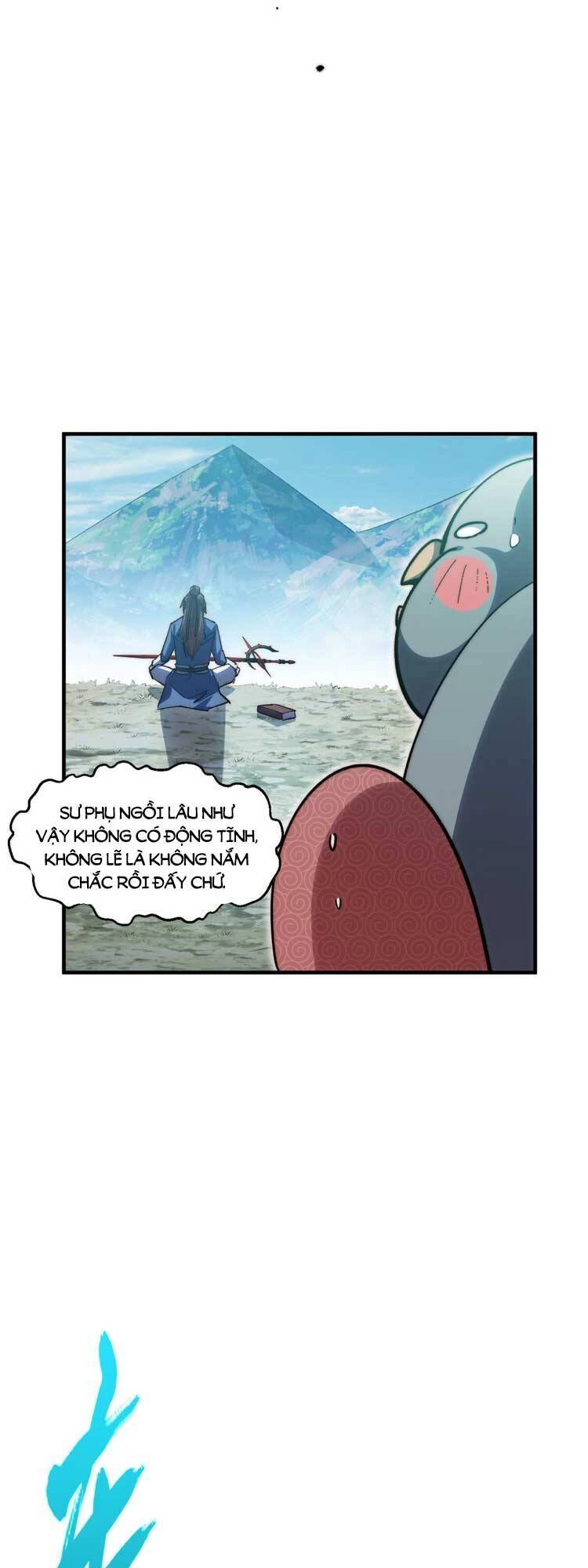 Đỉnh Cấp Khí Vận, Lặng Lẽ Tu Luyện Ngàn Năm Chapter 110 - 46