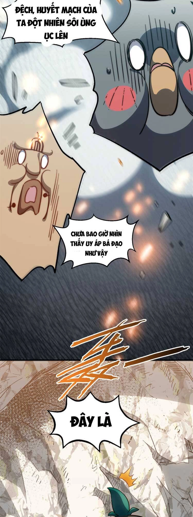 Đỉnh Cấp Khí Vận, Lặng Lẽ Tu Luyện Ngàn Năm Chapter 110 - 49