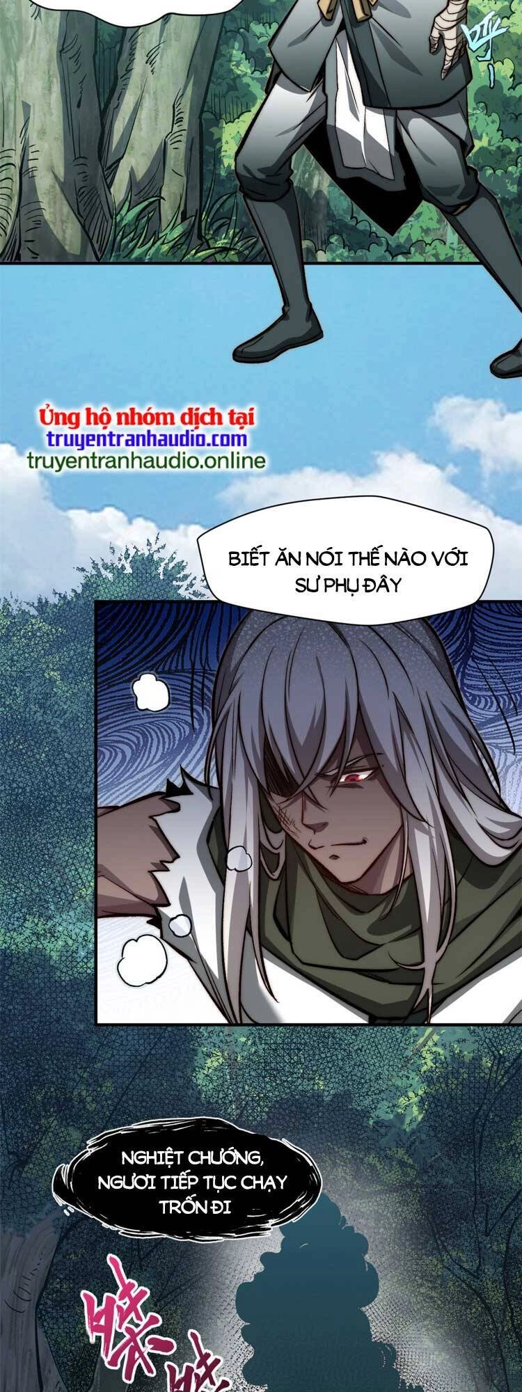 Đỉnh Cấp Khí Vận, Lặng Lẽ Tu Luyện Ngàn Năm Chapter 111 - 10