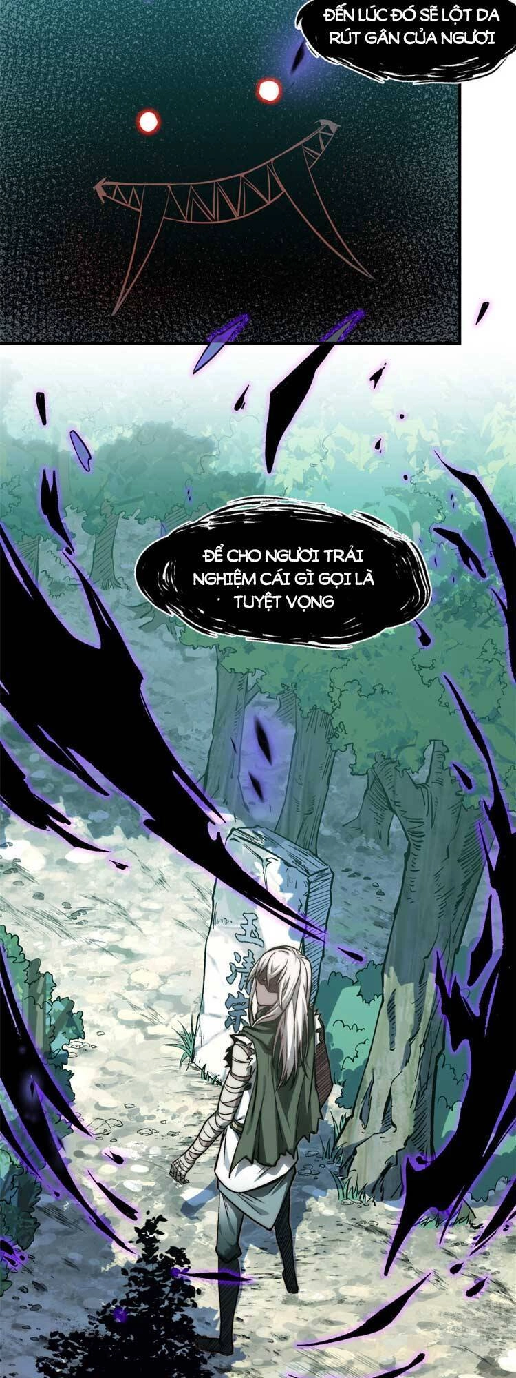 Đỉnh Cấp Khí Vận, Lặng Lẽ Tu Luyện Ngàn Năm Chapter 111 - 12