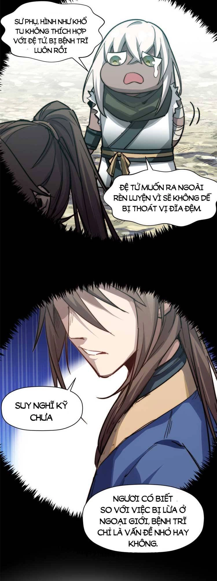 Đỉnh Cấp Khí Vận, Lặng Lẽ Tu Luyện Ngàn Năm Chapter 111 - 24