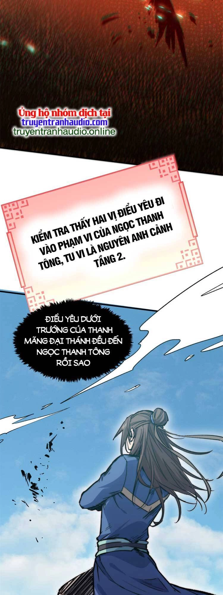 Đỉnh Cấp Khí Vận, Lặng Lẽ Tu Luyện Ngàn Năm Chapter 111 - 30