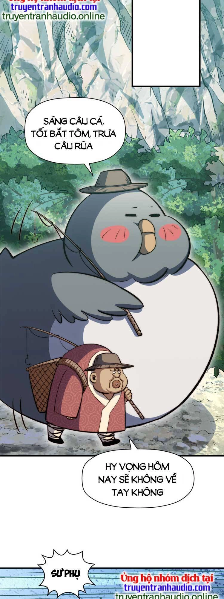 Đỉnh Cấp Khí Vận, Lặng Lẽ Tu Luyện Ngàn Năm Chapter 111 - 33