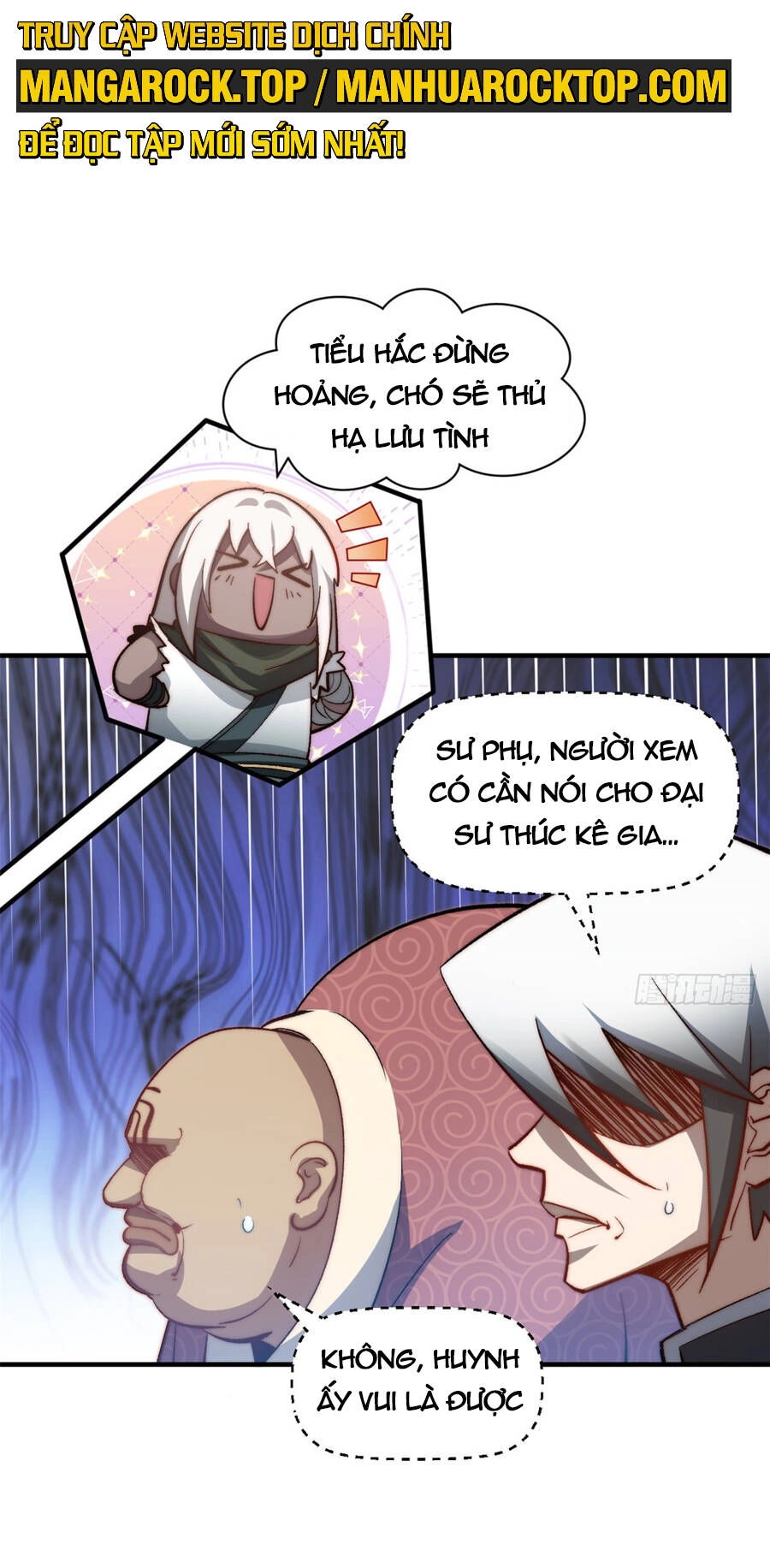 Đỉnh Cấp Khí Vận, Lặng Lẽ Tu Luyện Ngàn Năm Chapter 112 - 10