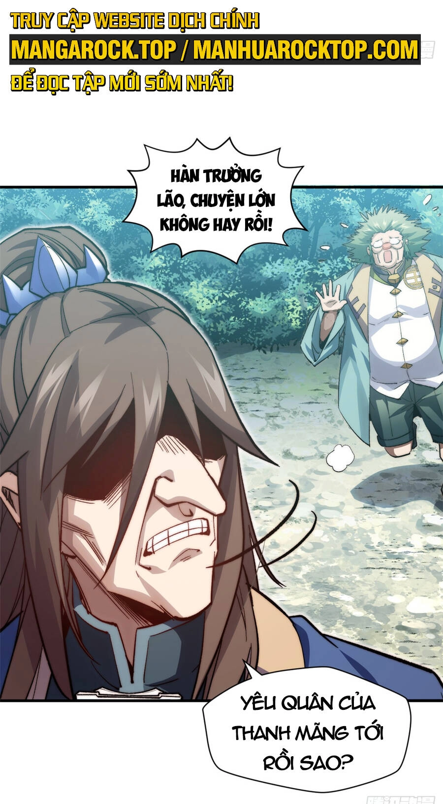 Đỉnh Cấp Khí Vận, Lặng Lẽ Tu Luyện Ngàn Năm Chapter 112 - 13