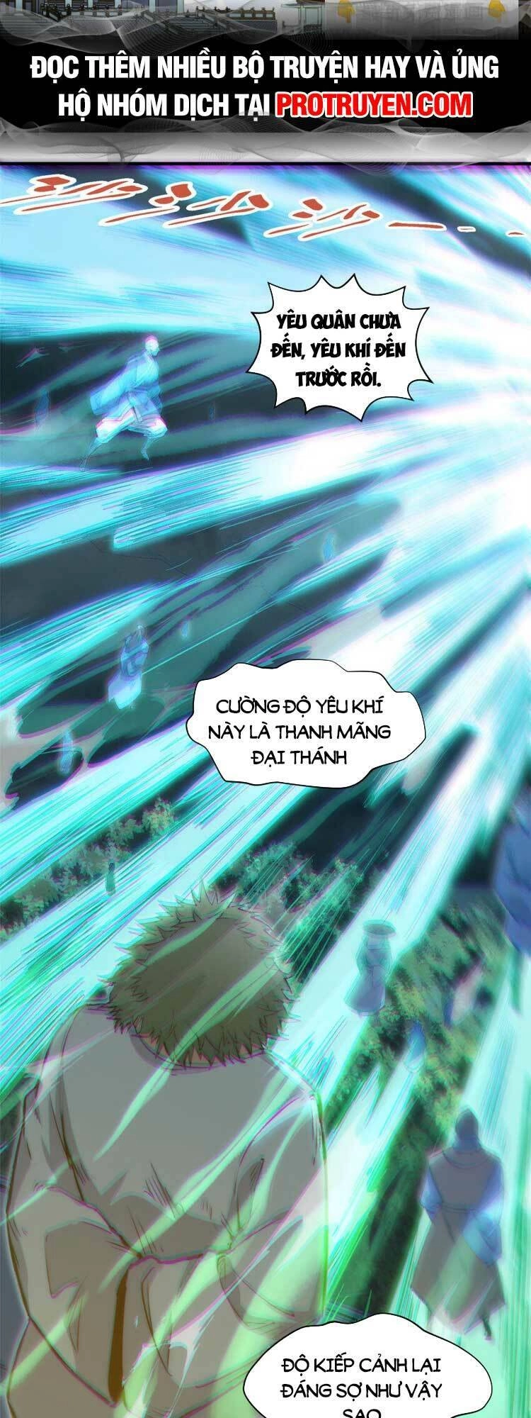 Đỉnh Cấp Khí Vận, Lặng Lẽ Tu Luyện Ngàn Năm Chapter 113 - 2