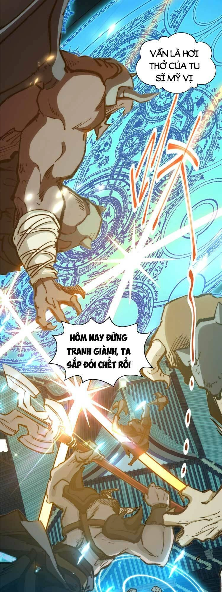 Đỉnh Cấp Khí Vận, Lặng Lẽ Tu Luyện Ngàn Năm Chapter 113 - 13