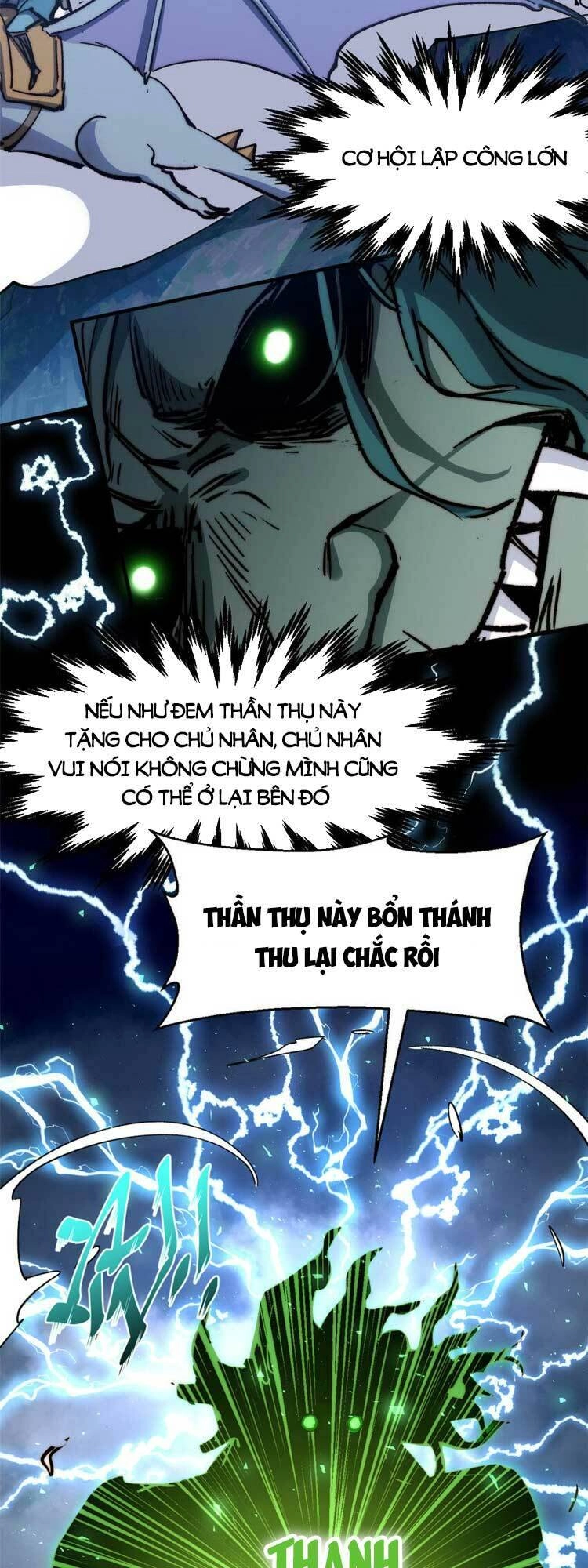 Đỉnh Cấp Khí Vận, Lặng Lẽ Tu Luyện Ngàn Năm Chapter 113 - 31