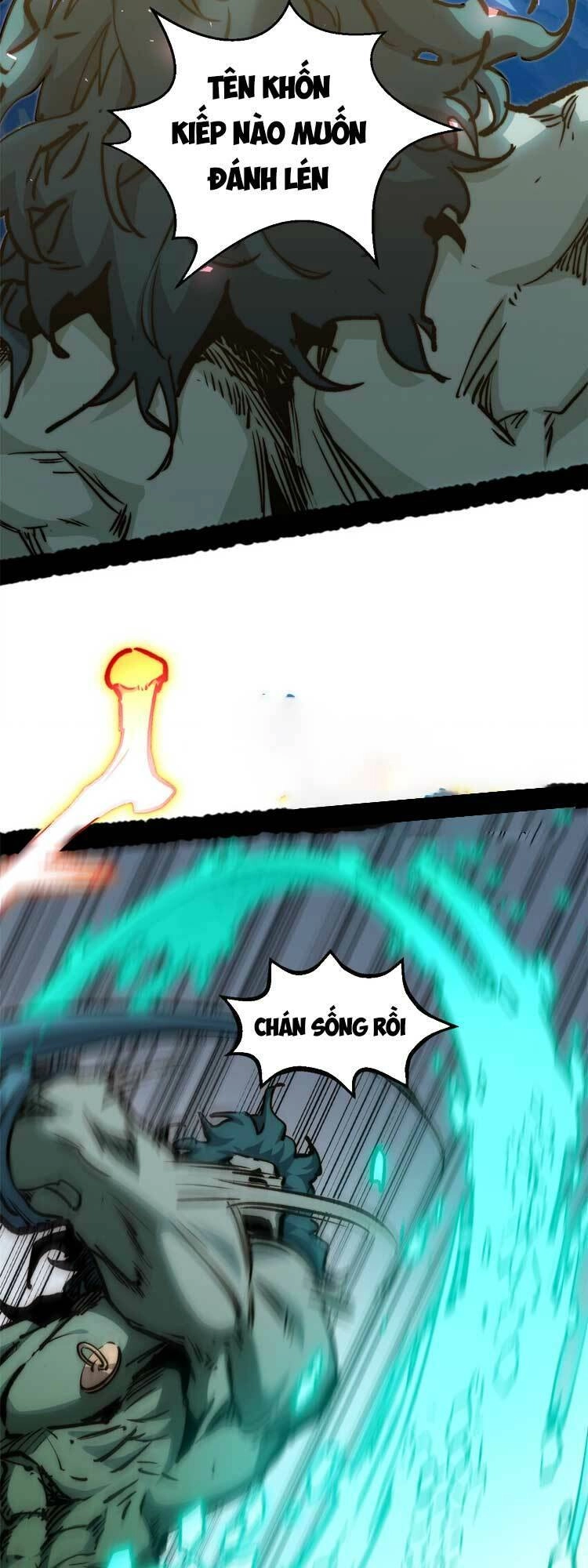 Đỉnh Cấp Khí Vận, Lặng Lẽ Tu Luyện Ngàn Năm Chapter 113 - 44