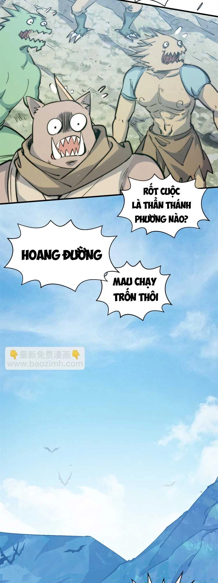 Đỉnh Cấp Khí Vận, Lặng Lẽ Tu Luyện Ngàn Năm Chapter 114 - 2