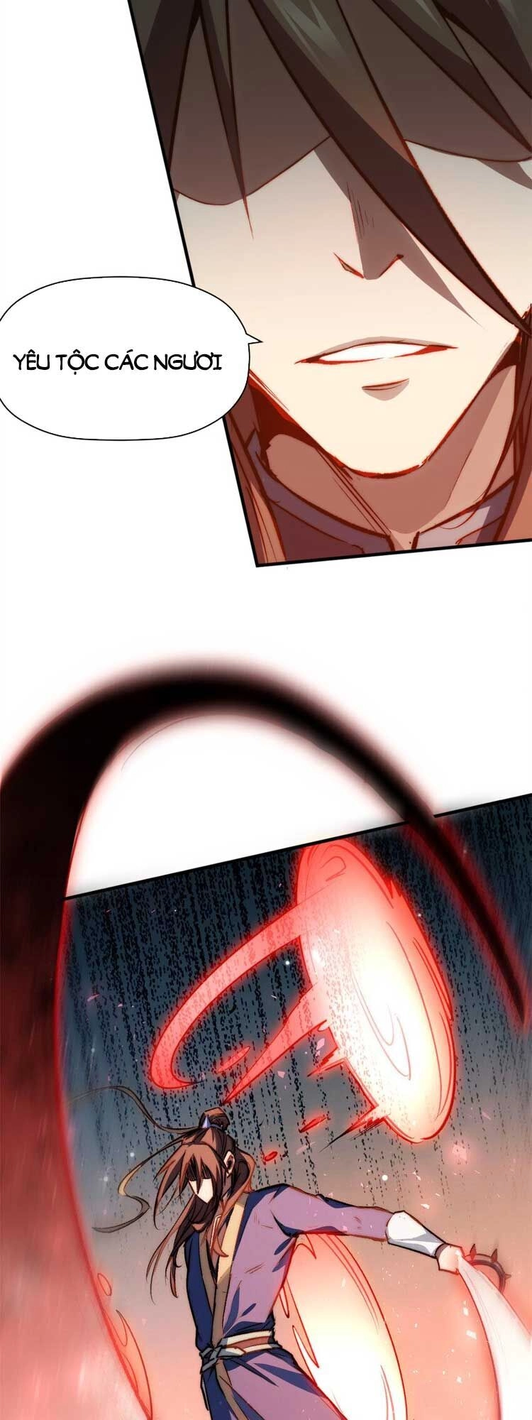 Đỉnh Cấp Khí Vận, Lặng Lẽ Tu Luyện Ngàn Năm Chapter 114 - 4