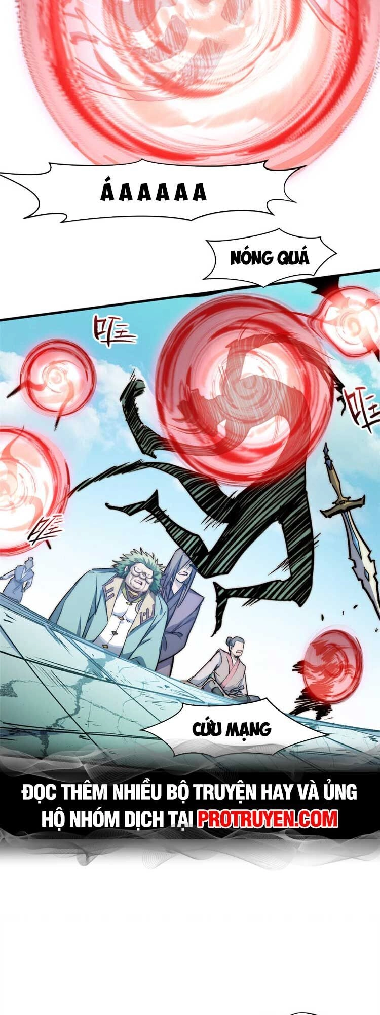 Đỉnh Cấp Khí Vận, Lặng Lẽ Tu Luyện Ngàn Năm Chapter 114 - 7