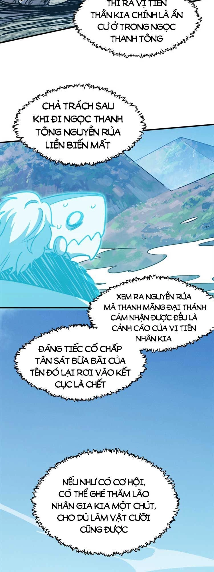 Đỉnh Cấp Khí Vận, Lặng Lẽ Tu Luyện Ngàn Năm Chapter 114 - 20