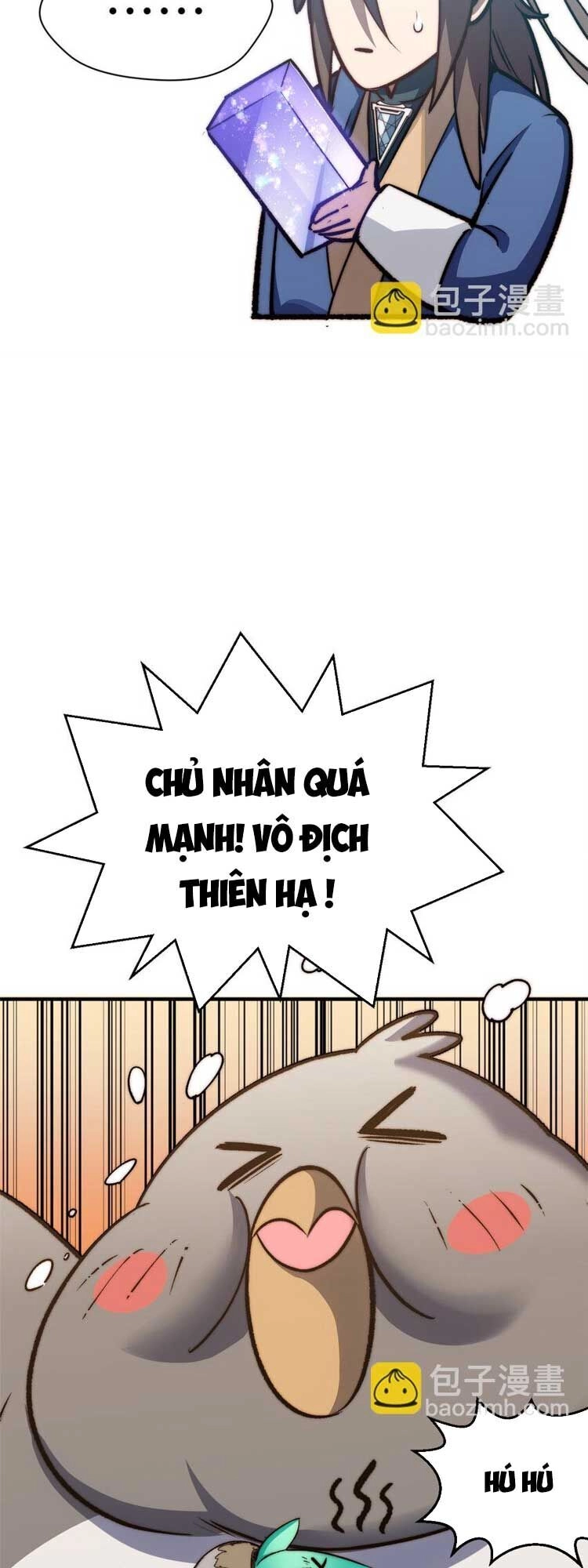 Đỉnh Cấp Khí Vận, Lặng Lẽ Tu Luyện Ngàn Năm Chapter 114 - 23