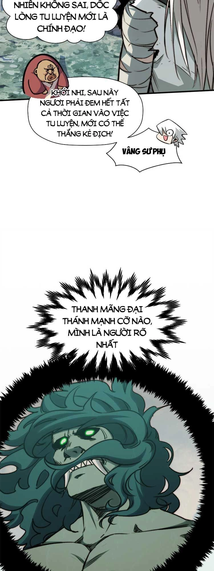 Đỉnh Cấp Khí Vận, Lặng Lẽ Tu Luyện Ngàn Năm Chapter 114 - 25