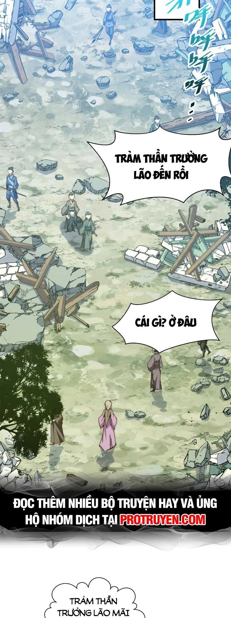 Đỉnh Cấp Khí Vận, Lặng Lẽ Tu Luyện Ngàn Năm Chapter 114 - 31