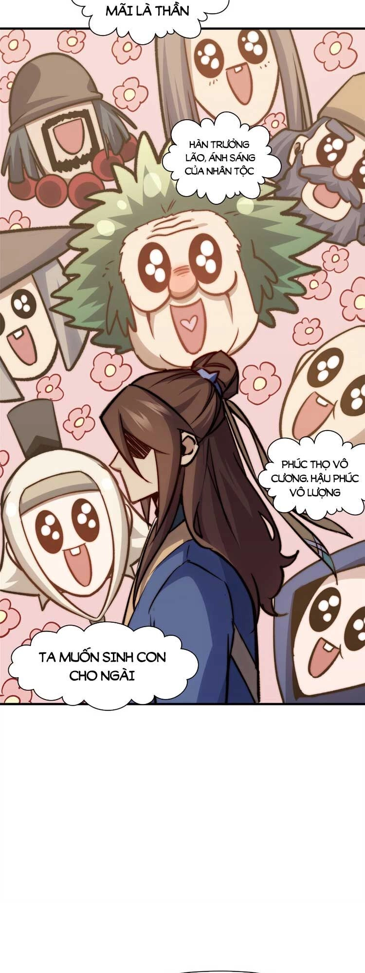 Đỉnh Cấp Khí Vận, Lặng Lẽ Tu Luyện Ngàn Năm Chapter 114 - 32