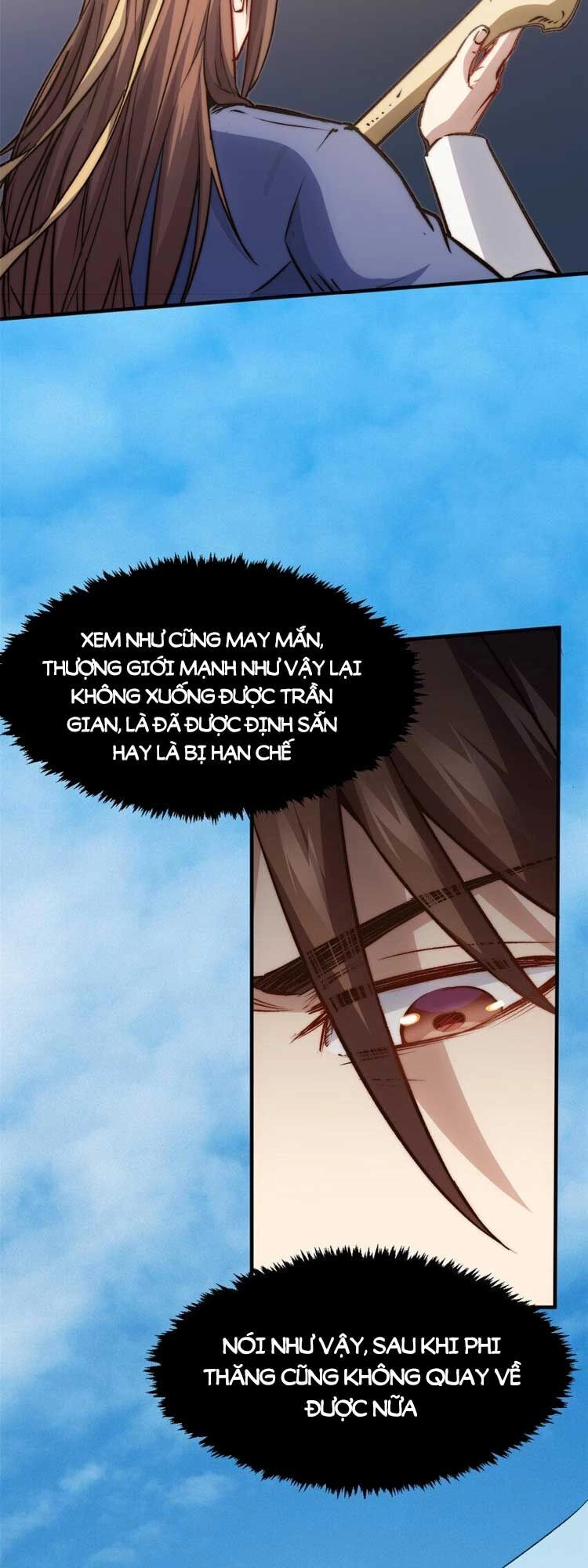 Đỉnh Cấp Khí Vận, Lặng Lẽ Tu Luyện Ngàn Năm Chapter 115 - 2