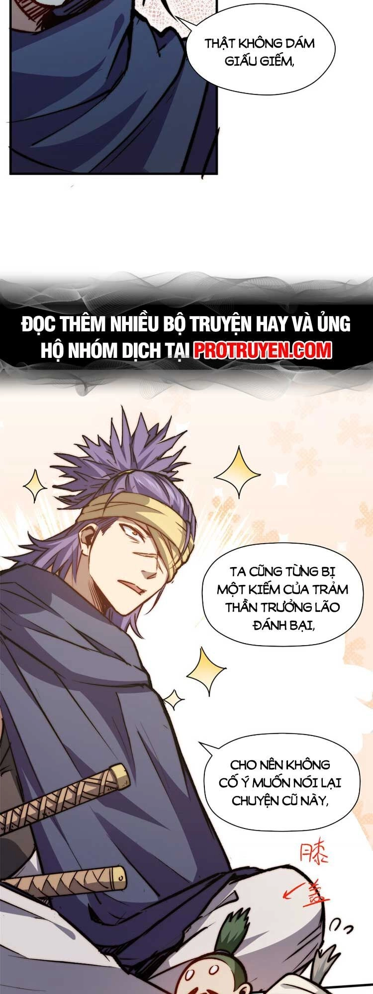 Đỉnh Cấp Khí Vận, Lặng Lẽ Tu Luyện Ngàn Năm Chapter 115 - 8