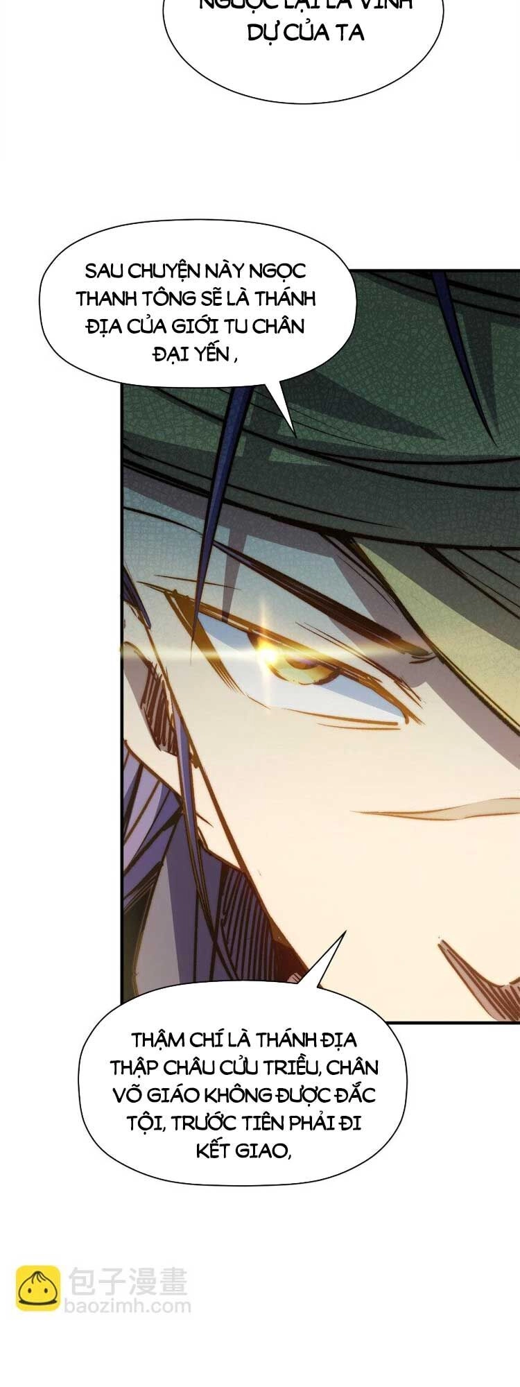 Đỉnh Cấp Khí Vận, Lặng Lẽ Tu Luyện Ngàn Năm Chapter 115 - 10