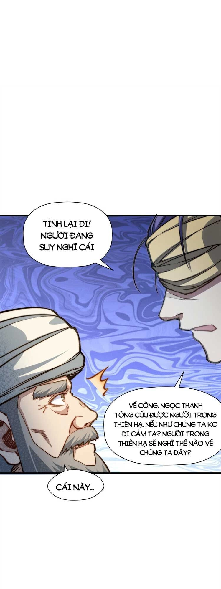 Đỉnh Cấp Khí Vận, Lặng Lẽ Tu Luyện Ngàn Năm Chapter 115 - 13