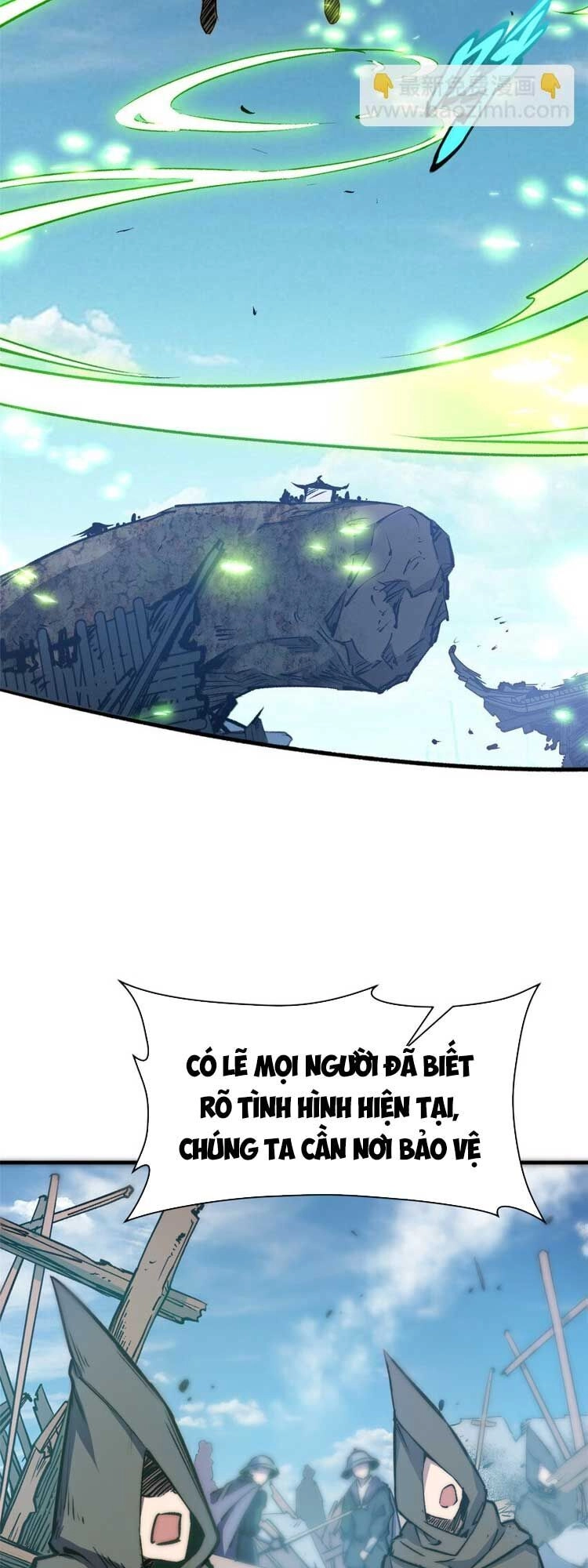 Đỉnh Cấp Khí Vận, Lặng Lẽ Tu Luyện Ngàn Năm Chapter 115 - 27