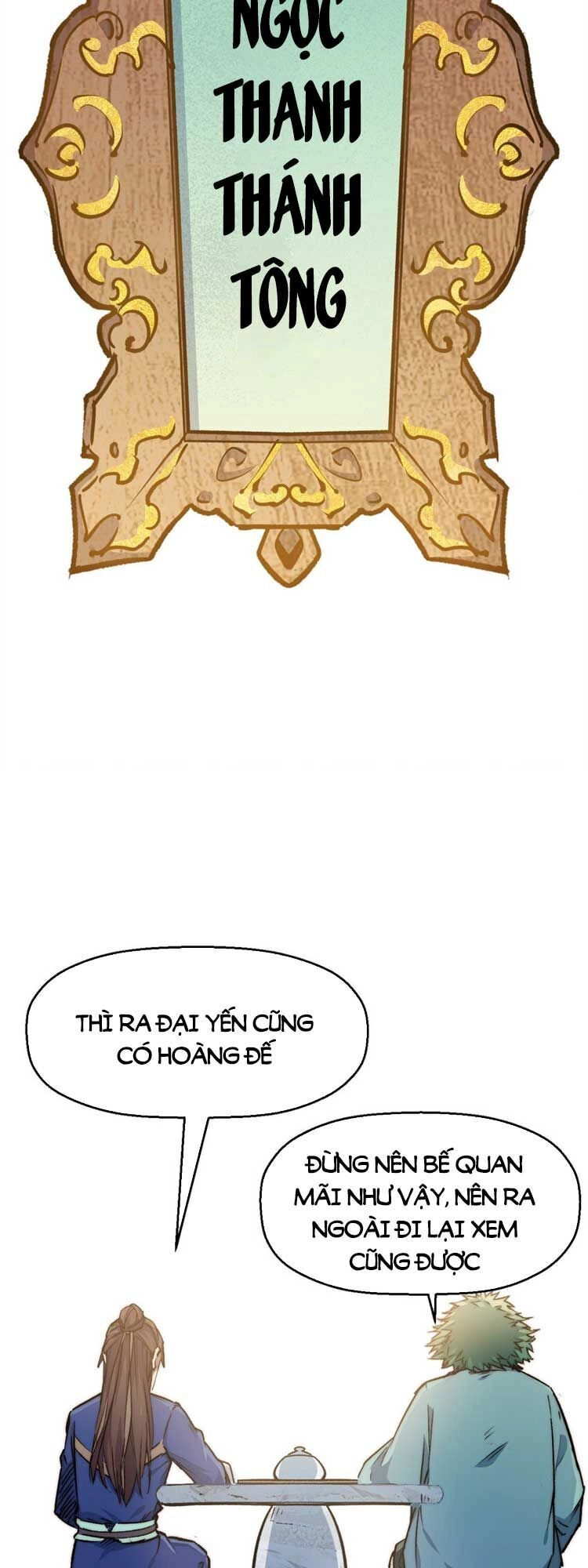 Đỉnh Cấp Khí Vận, Lặng Lẽ Tu Luyện Ngàn Năm Chapter 115 - 43