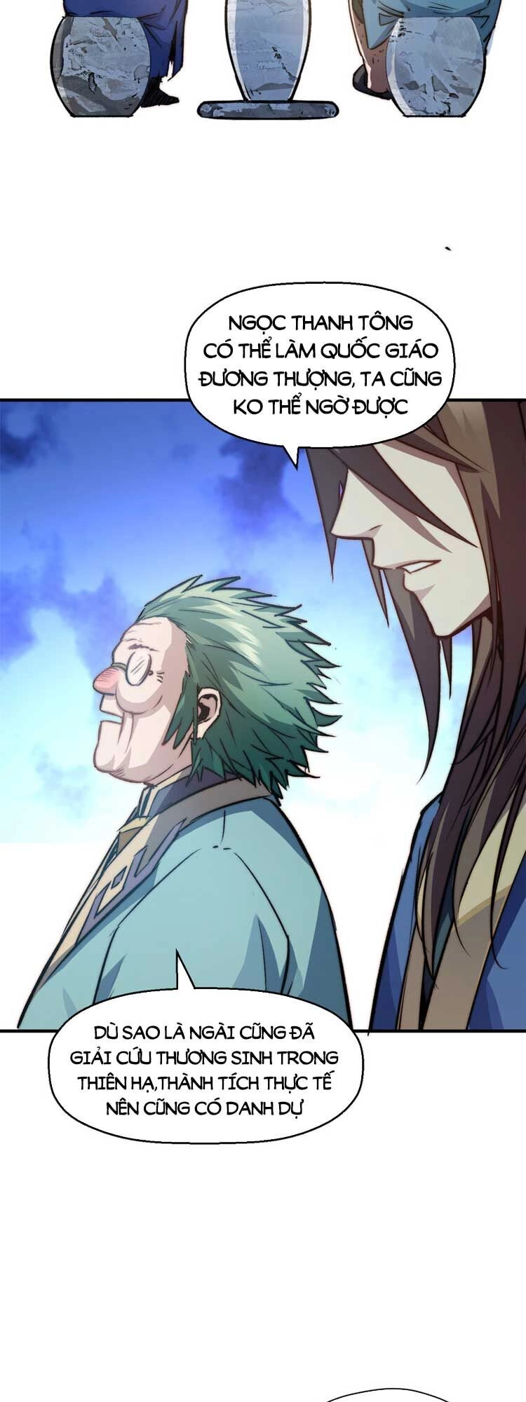 Đỉnh Cấp Khí Vận, Lặng Lẽ Tu Luyện Ngàn Năm Chapter 115 - 44