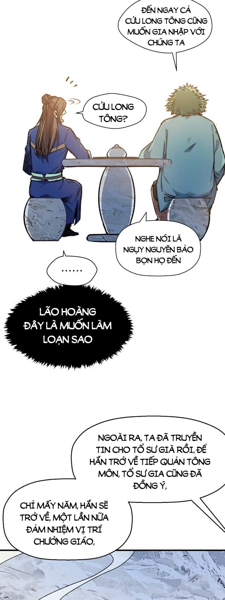 Đỉnh Cấp Khí Vận, Lặng Lẽ Tu Luyện Ngàn Năm Chapter 115 - 45