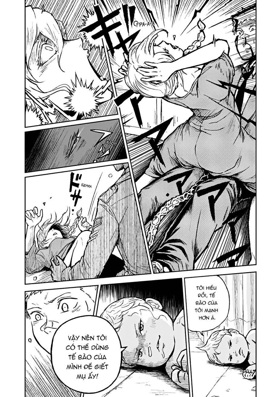 Astro Baby Chapter 2 - 5