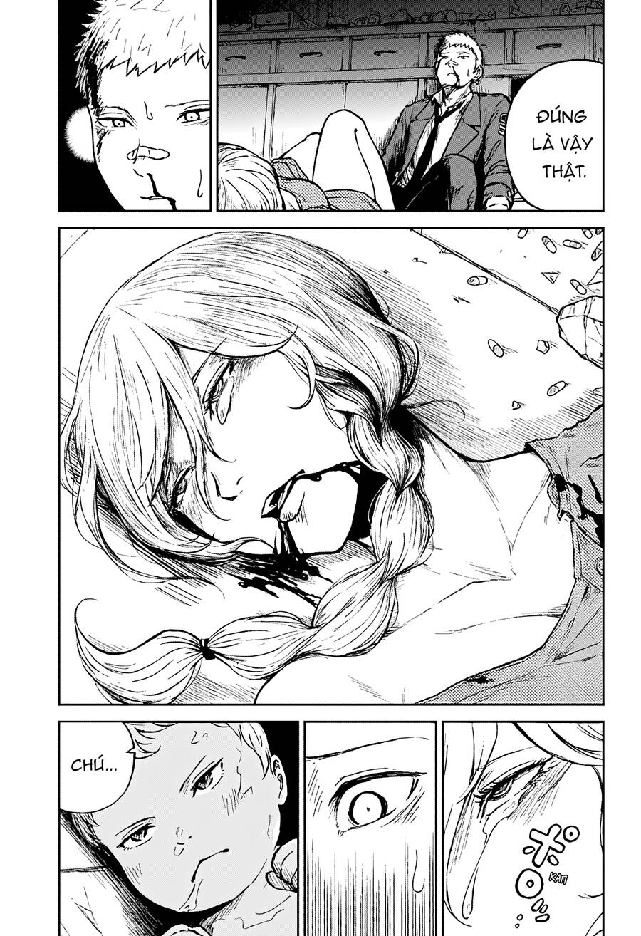 Astro Baby Chapter 2 - 7