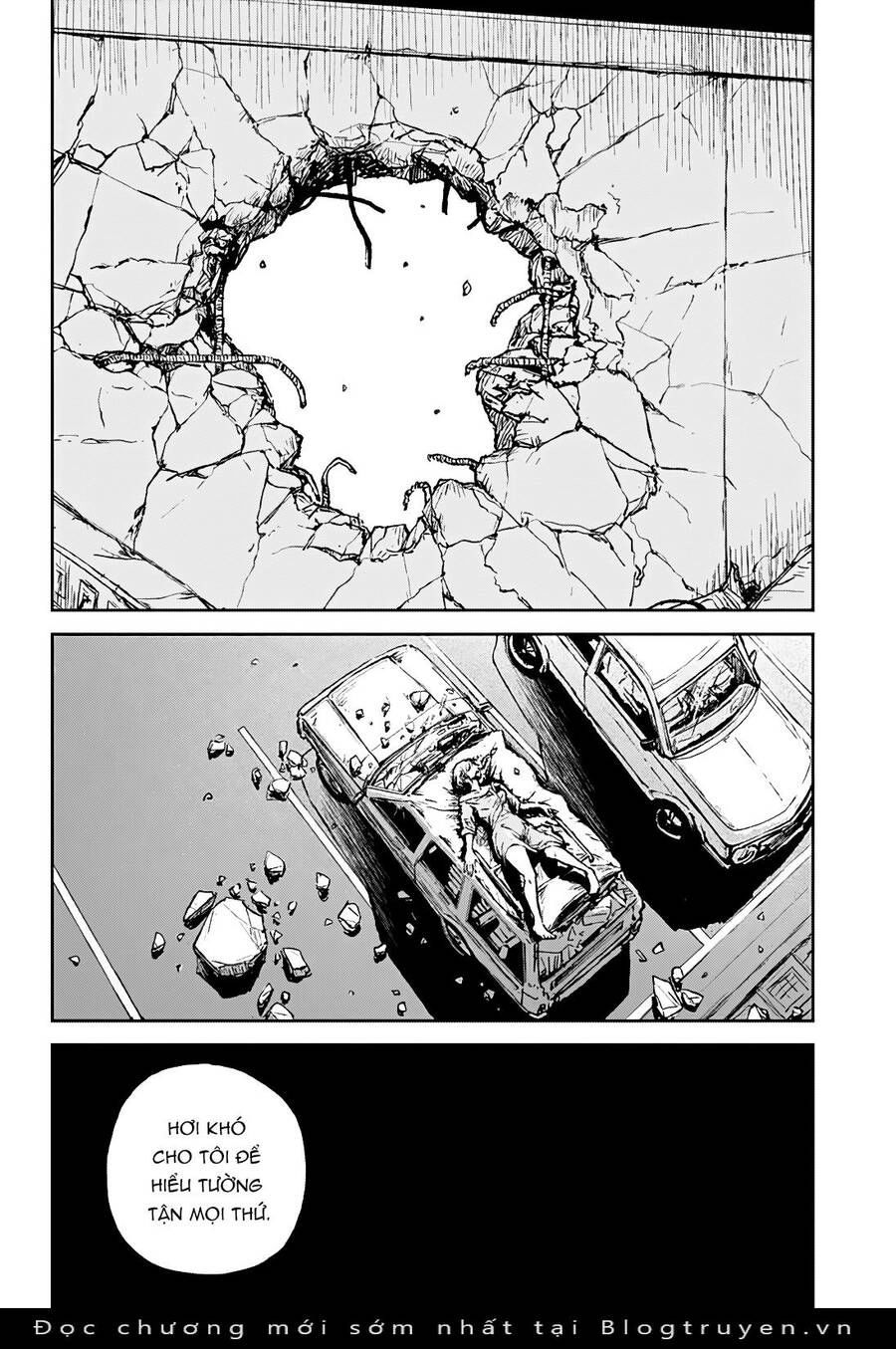 Astro Baby Chapter 2 - 20